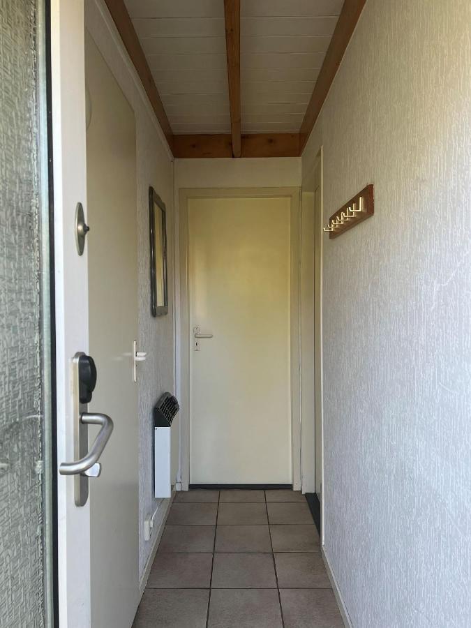 Het Familie Boshuisje - Vakantiewoning Op Prachtig Park Met Veel Faciliteiten Inc Ligbad Gramsbergen Exteriör bild
