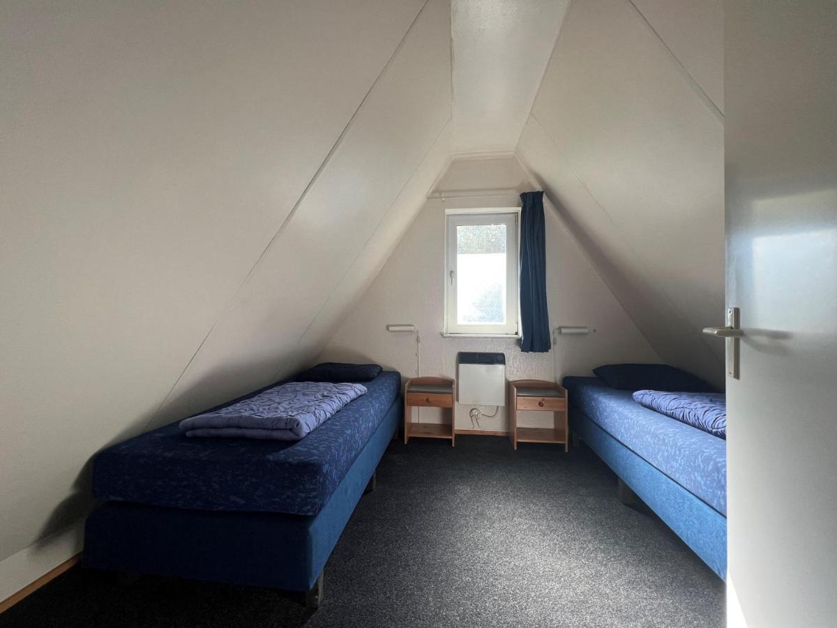 Het Familie Boshuisje - Vakantiewoning Op Prachtig Park Met Veel Faciliteiten Inc Ligbad Gramsbergen Exteriör bild