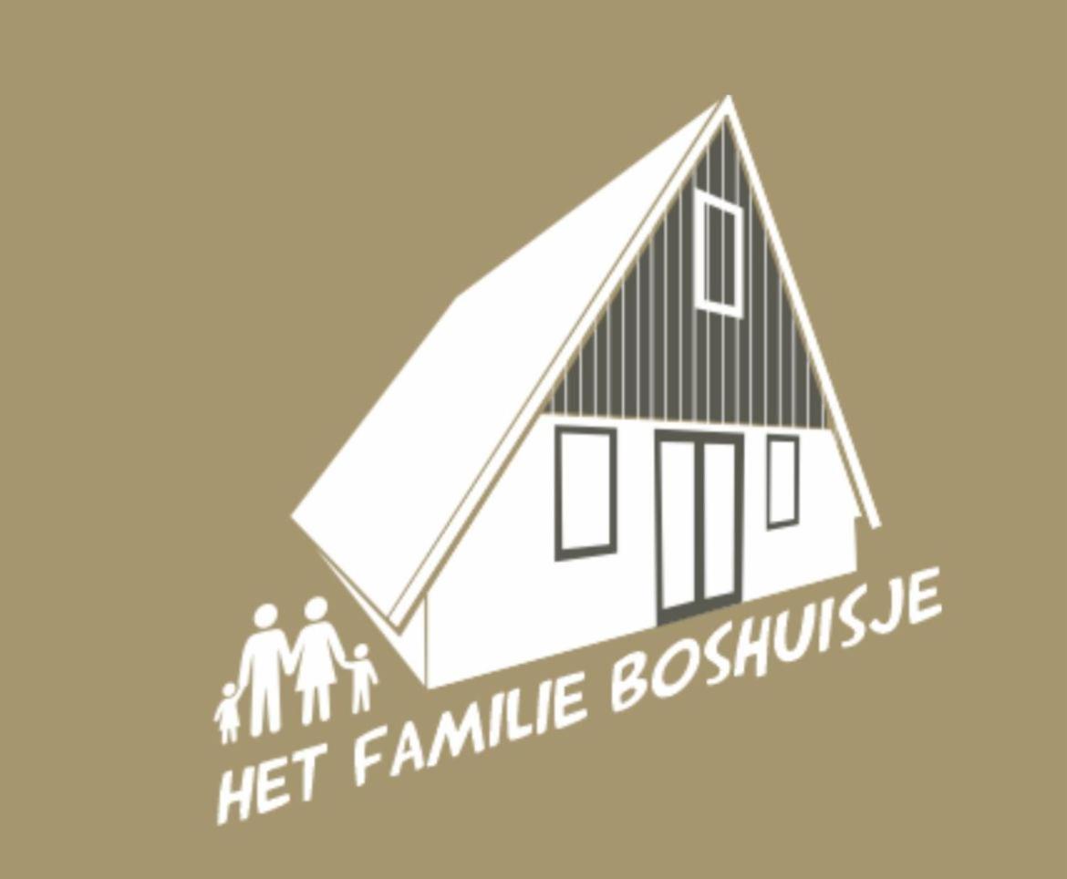 Het Familie Boshuisje - Vakantiewoning Op Prachtig Park Met Veel Faciliteiten Inc Ligbad Gramsbergen Exteriör bild