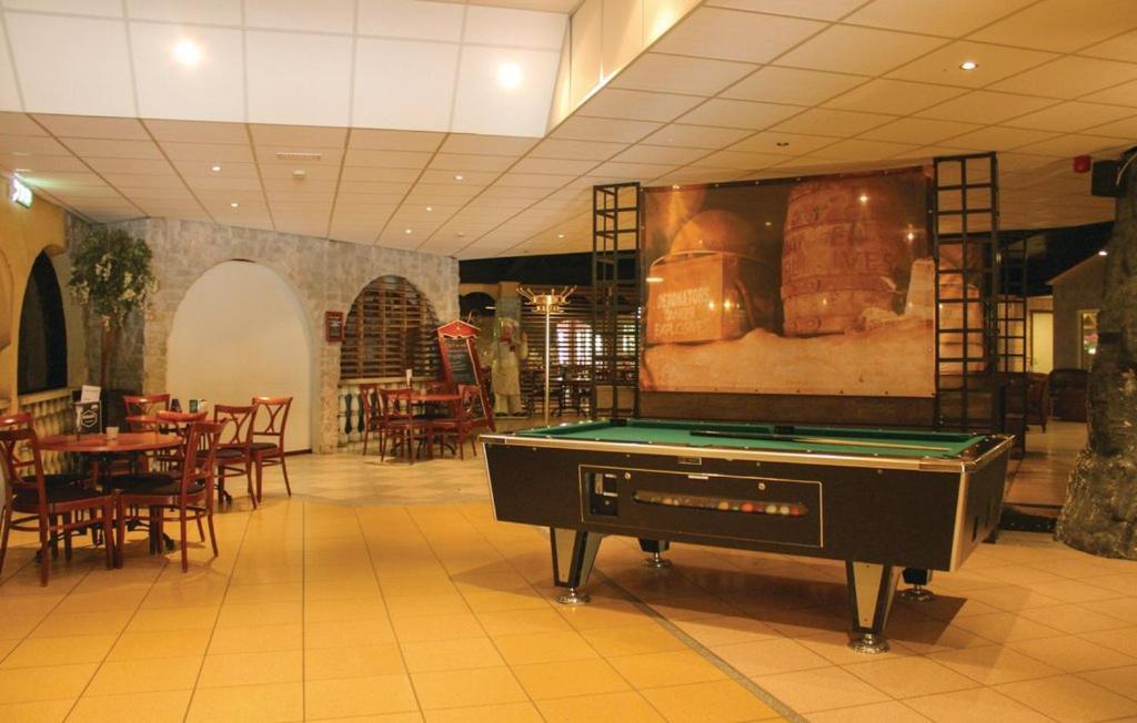 Het Familie Boshuisje - Vakantiewoning Op Prachtig Park Met Veel Faciliteiten Inc Ligbad Gramsbergen Exteriör bild